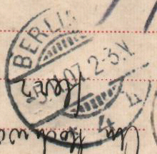 Stempel Berlin (3)