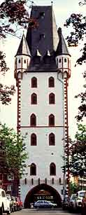 Holzturm heute